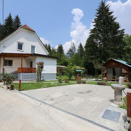 Adventure Cottage With Pool And Big Garden 블레드 외부 사진