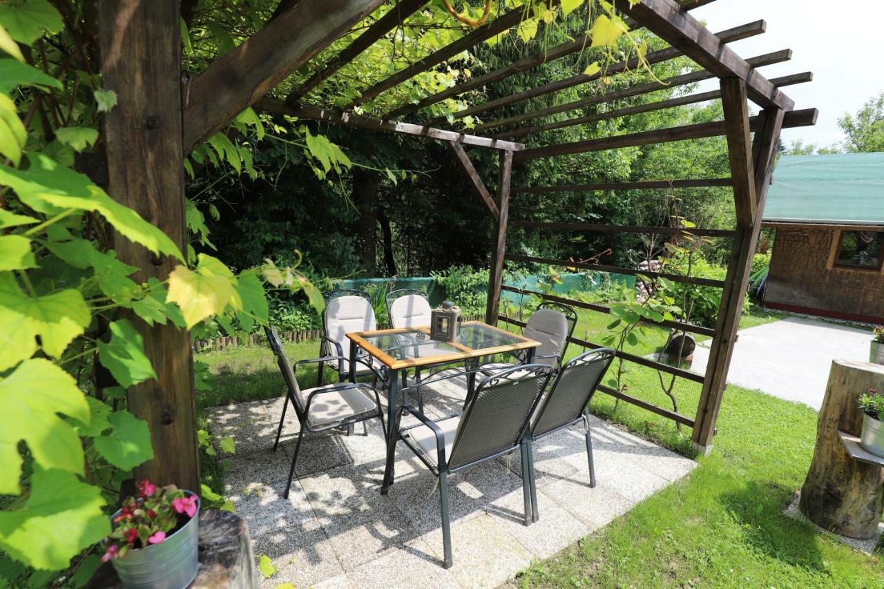 Adventure Cottage With Pool And Big Garden 블레드 외부 사진